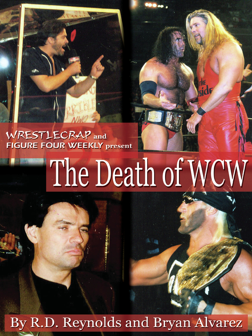 Title details for The Death of WCW by Randy Reynolds - Wait list
